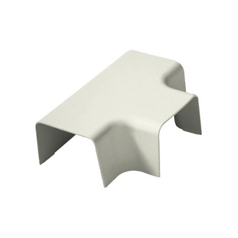 Té de dérivation 60 x 80 blanc crème 9001 (X 4) - DIFF