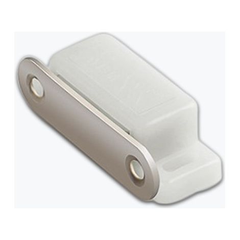 Verrou de porte magnétique pour armoire, 2 vis incluses (1/5)