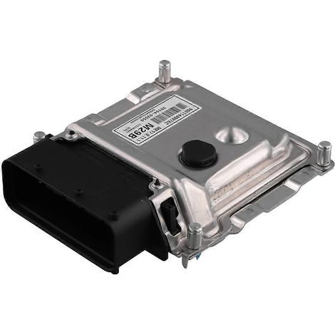 Elektronische Leiterplatte des Motorsteuergeräts (ECU), silber/schwarz (1/5)