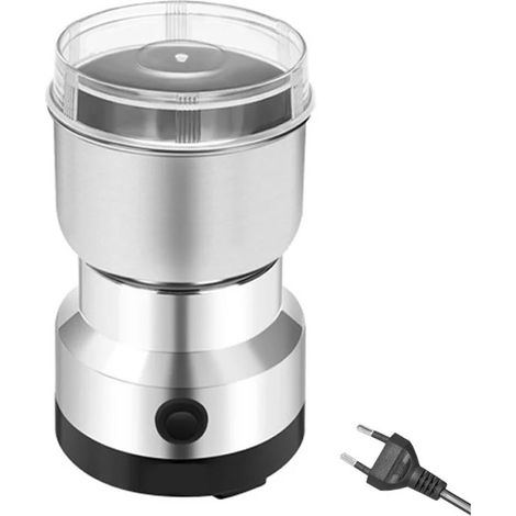 Moulin à café multifonctionnel pour grains et poudre (1/5)