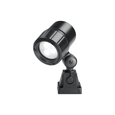 Lámpara LED con cabezal articulado para máquinas 5 W ángulo (1/3)