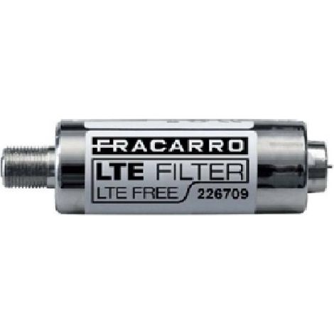 Fracarro filtro bidirezionale lte 4g in linea per esterno 226709