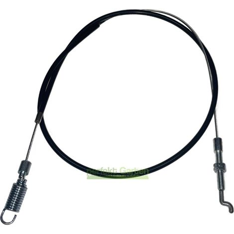 1320 x 885 mm câble d'entraînement Bowden pour tondeuses Castel Garden T484TRE / 81001094