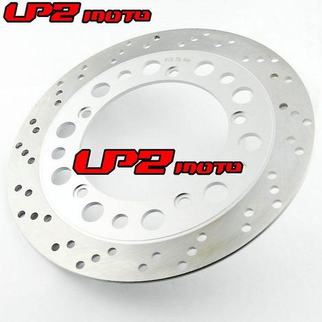 Disque de frein avant pour Honda NV400 Steed400 Iron Horse 400 1992-1997 ( )