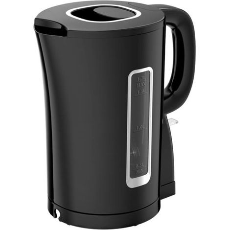 bollitore elettrico 1,7 l 220 w nero - KSBOUIL17BLACK - Kitchen Studio
