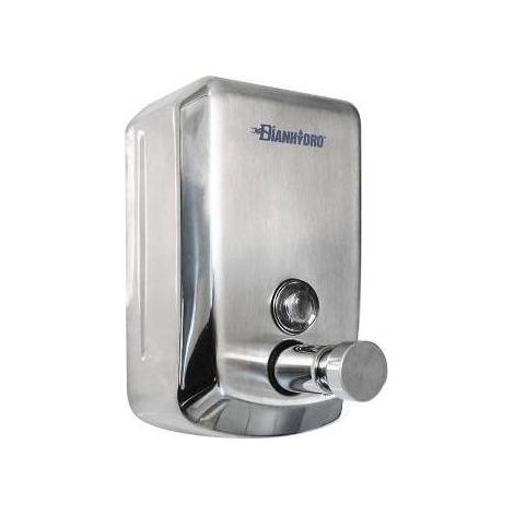 DISPENSER DI SAPONE LIQUIDO VERTICALE Misura: Lt. 1,00