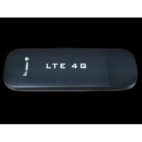 4G Wireless Internet Card Holder, LTE Portable WiFi, USB Dongle, Wireless Router, Modem, Car UFI -- u96-3-LTE-Black (1/3)