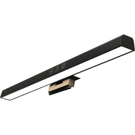 LED-Schreibtischlampe, Lichtleiste für PC-Bildschirm, dimmbare Bildschirmbeleuchtung (1/5)