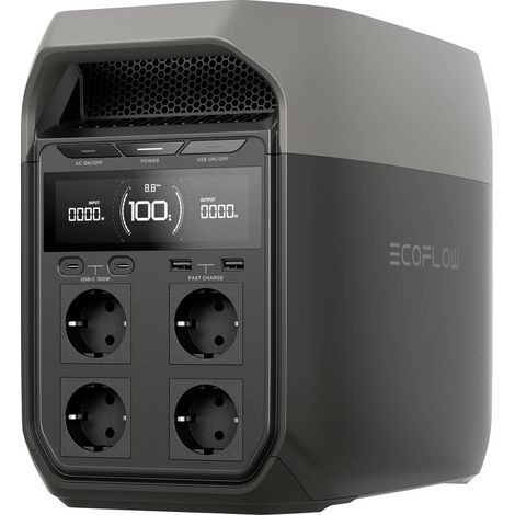 Ecoflow Delta 3 Power station portatile 1024 Wh