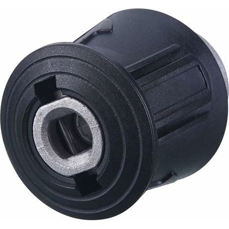 laveuse haute pression raccord rapide raccord de tuyau Union A M22 14MM connecteur adaptateur de tuyau pour laveuse Karcher (1/5)