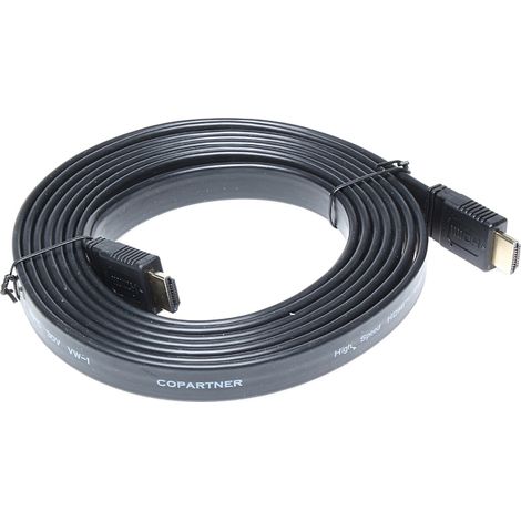 HDMI-3.0-Kabel/Flexkabel 3,0 m