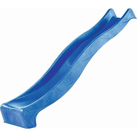 Akubi Wellenrutsche blau 3,0m