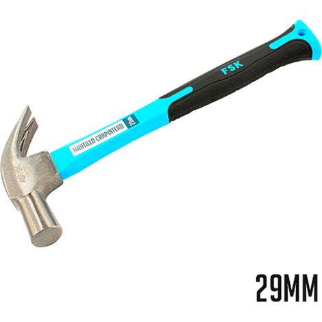 Martello Ferrestock Ø 29 mm (1/5)