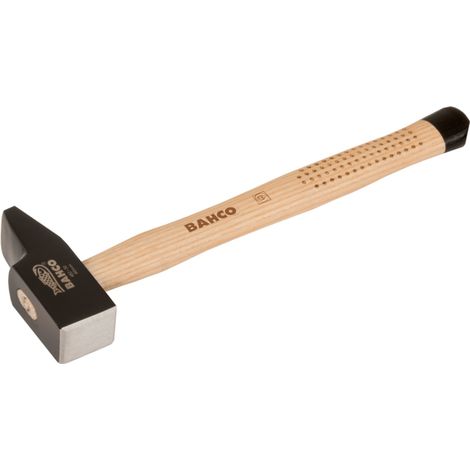 Bahco Niethammer, französisches Design, mit rutschfestem Griff, 1,5 kg (1/4)