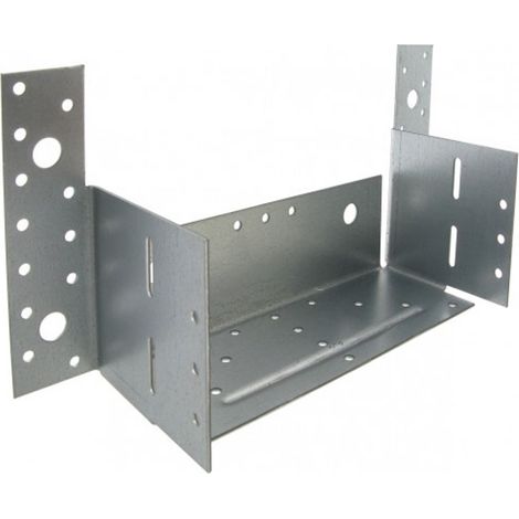 Etrier pour croupe ETC 195x145mm - ep 2mm (1/4)