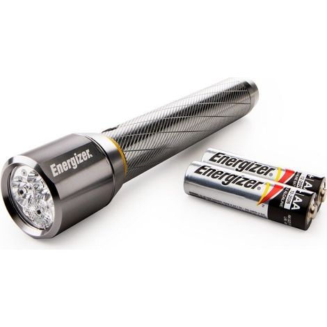 ENERGIZER 150 LM Metall-Akku-Taschenlampe ENERGIZER (1/2)