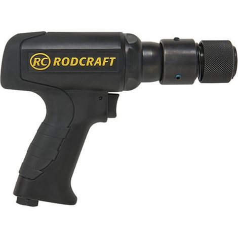 Marteau burineur pneumatique RC 5185 3000min-¹ 11mm hexagonal 9 J RODCRAFT