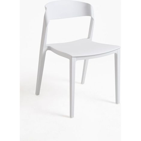 Sillas Comedor - Silla Shine - Blanco (1/5)