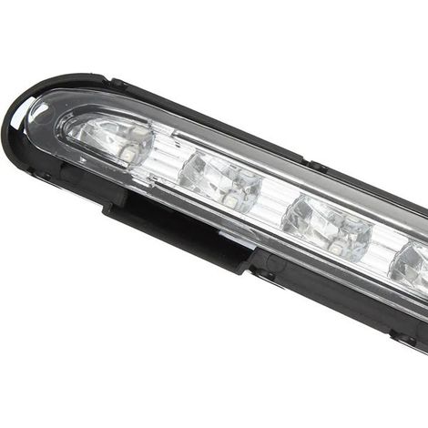 A2118200156 applies to the raised brake light of Mercedes-Benz W211 E-Class E320 vehicles manufactured between March 9 and September 2003. (1/5)
