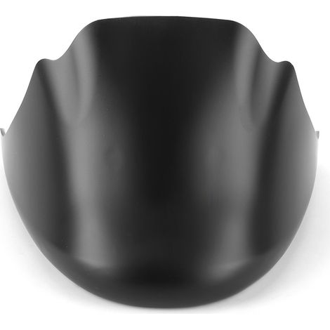 Pare-chocs avant moto spoiler mentonnière kit accessoire compatible 883 XL1200 2004-2019 (1/5)