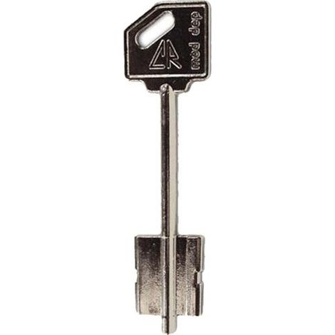 Chiave CR Art 14 92 mm per Serrature CR art.1800-1850-2000