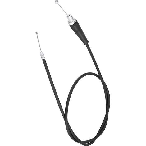 Voici une proposition de titre produit en français (caractères : 185) :
Câble d'accélérateur moto droit 110cm M10 pour Pit Bike, Dirt Bike, Trail, Motocross, Enduro – Performance fiable (1/4)