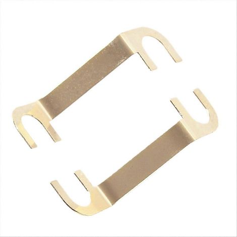 Enceinte Four-position Junction Boîte Connecting Piece Pure Copper Curved Piece DIY Audio Accessoires Doré (1/5)