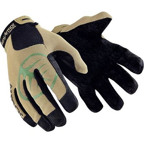 HexArmor 6001008 ThornArmor 3092 Polyester, Elasthane, Nylon Gants de travail Taille (gants): 8 EN 388 1 paire(s)