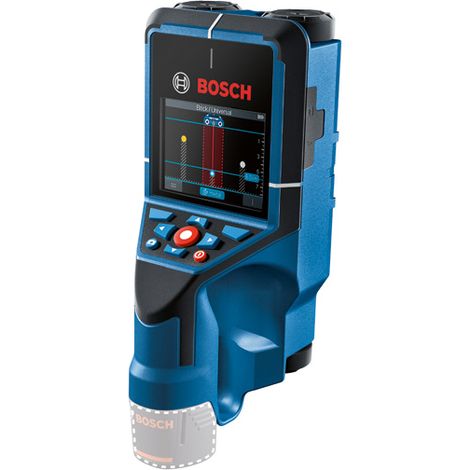 Bosch D-TECT 200 C Professional Wall Scanner Radar Technology BSH601081608