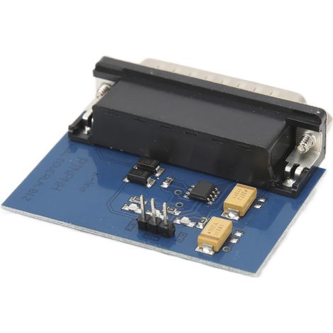 Adaptateur IPROG KLINE pour diagnostic auto, détecteur de panne véhicule 12V, accessoire programmateur automobile, outil de test électronique. (1/5)