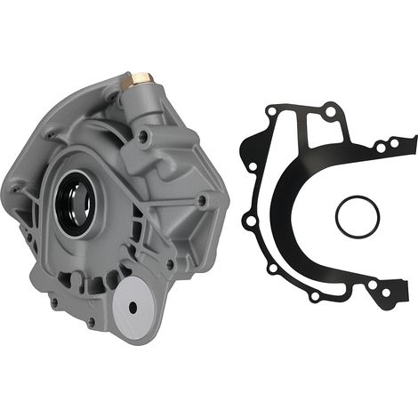 Engine Oil Pump for VW Crafter 2.5 TDI 2006-2013 074115105B Aluminum (1/5)