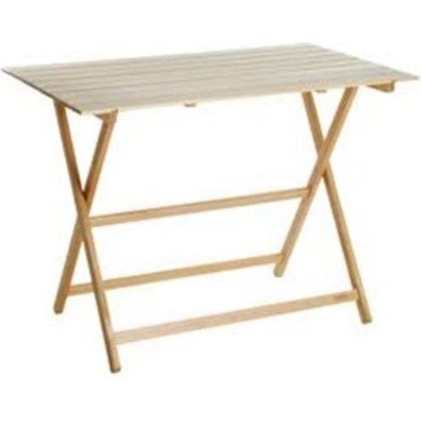 Tavolo le strisce 60x100 - vari vimini (1/2)