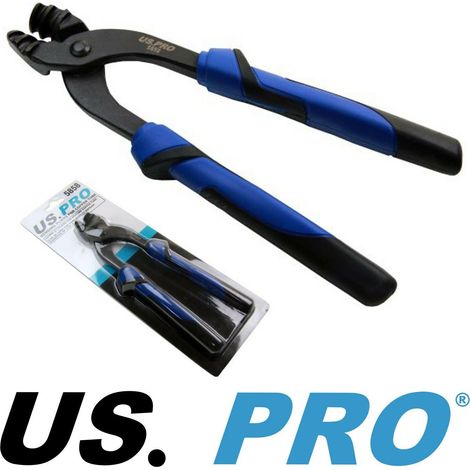 US PRO Brake Pipe Bending Pliers For Copper Tube 3/16" And 1/4" 5858 (1/3)