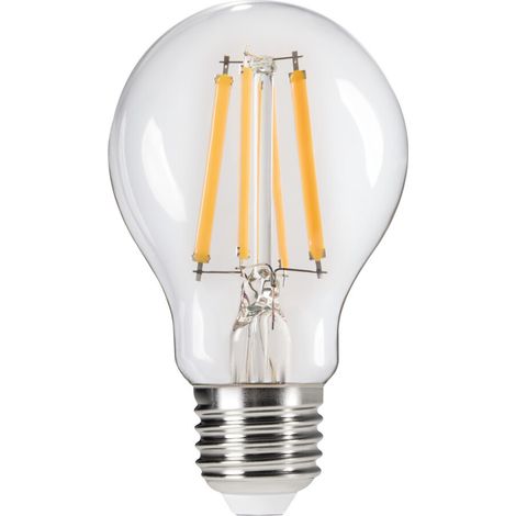 LAMPADINA LED XLEDA60 7W-NW-STEPDIM - KANLUX - Luce NATURALE (1/4)
