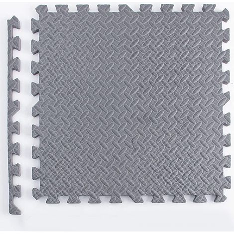 Tapis de Sol Enfants Motif Puzzle - Protection Anti-Choc Pour Ramper et Jouer Mousse EVA 10 1cm (1/5)