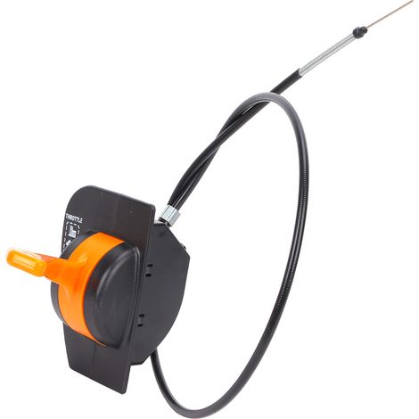 Câble de starter à levier unique GY21107, de remplacement pour John Deere LA 135, 145 et 175 (1/5)