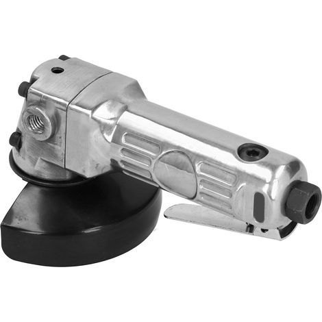 Pneumatischer Winkelschleifer, Trenn- und Poliermaschine, Elektrowerkzeug 2500, 4 Zoll, 11000 U/min (1/5)