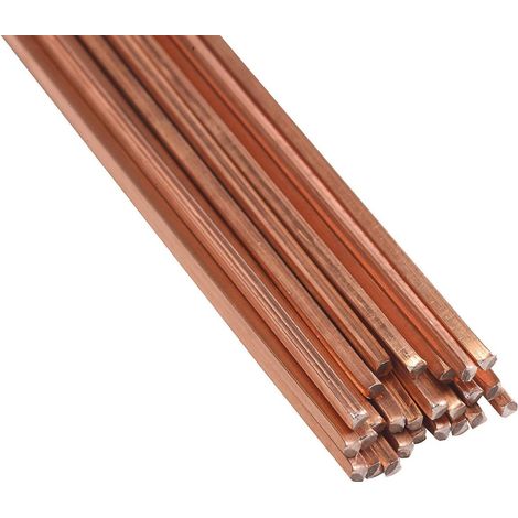 ROTHENBERGER Industrial Kupfer-Hartlot für Rohrleitungsverbindungen, Dachrinnen, Spenglerarbeiten aus Kupfer - 35707