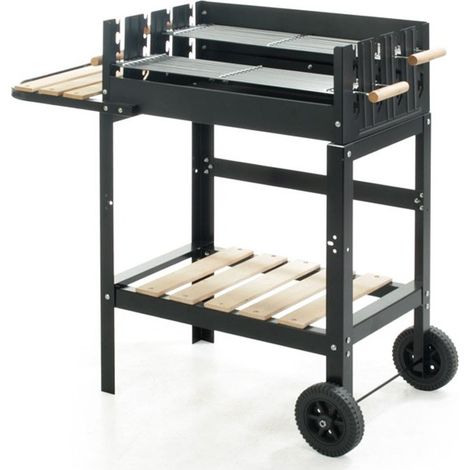 VERDELOOK BBQ carrello grande (1/5)