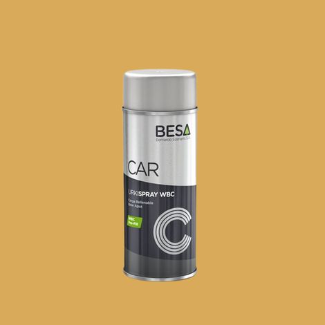 Bombe de peinture bi composant Pantone 7555 U  Mat