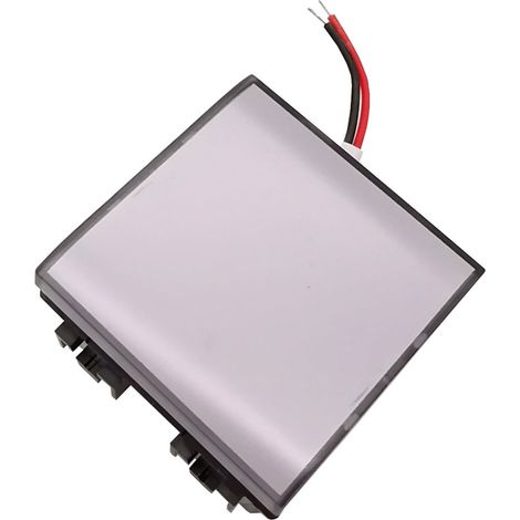 Lampada segnapasso 2 moduli compatibile serie vimar luce notturna led 2w Naturale 4000k (1/5)
