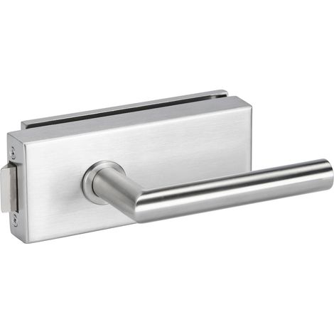 Hermat Glastür-Winkelschliessblech 6895-60