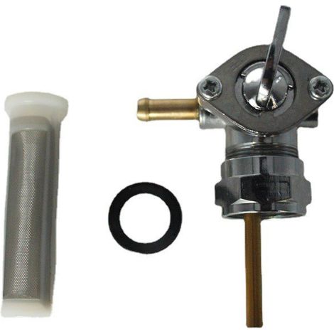 Interruttore carburante destro da 22 mm per moto - ALTRO (1/3)