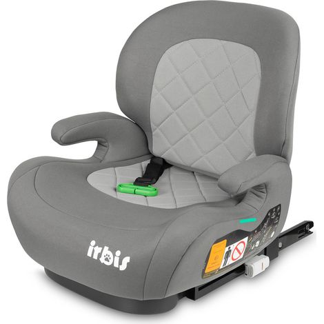 Selle en graphite Irbis taille I (125-150) (1/5)