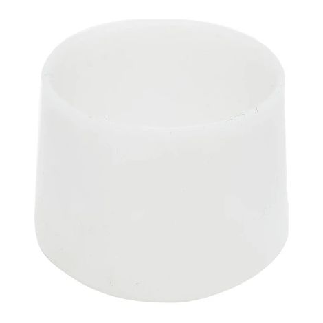 Patins en silicone 30 mm pour meubles/chaises/sols en bois - Protection anti-rayures - Lot de 8 (1/5)