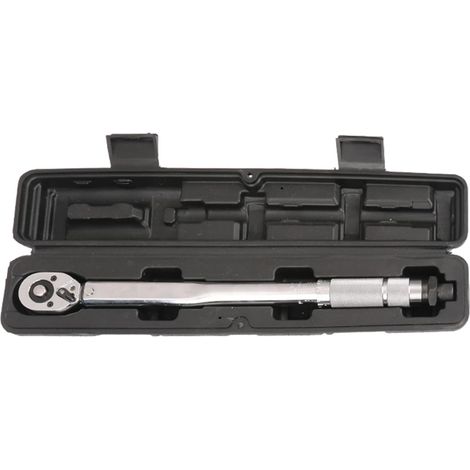 Lot de douilles de contrôle des couples de précision avec plage réglable de 560 Nm Manuel pour les protections du moteur et l'entretien (1/5)