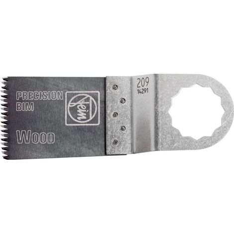 Fein 5x Lame de scie E-Cut Precision BIM SuperCut 35 mm - 63502209020