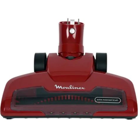 Electrocepillo rojo para aspirador escoba Moulinex AIR FORCE LIGHT - FS-9100028845