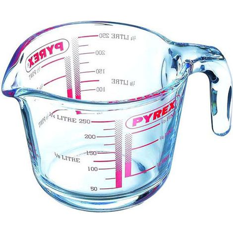 Brocómetro 1 L - Iconics' - Pyrex
