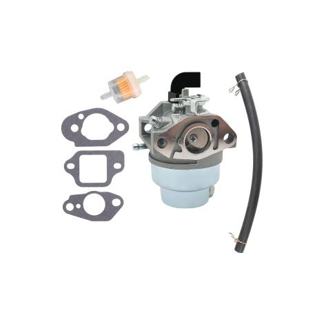 Carburateur 16100-883-095 compatible Honda G150 G200 – Filtre à essence inclus, entretien moteur (1/5)